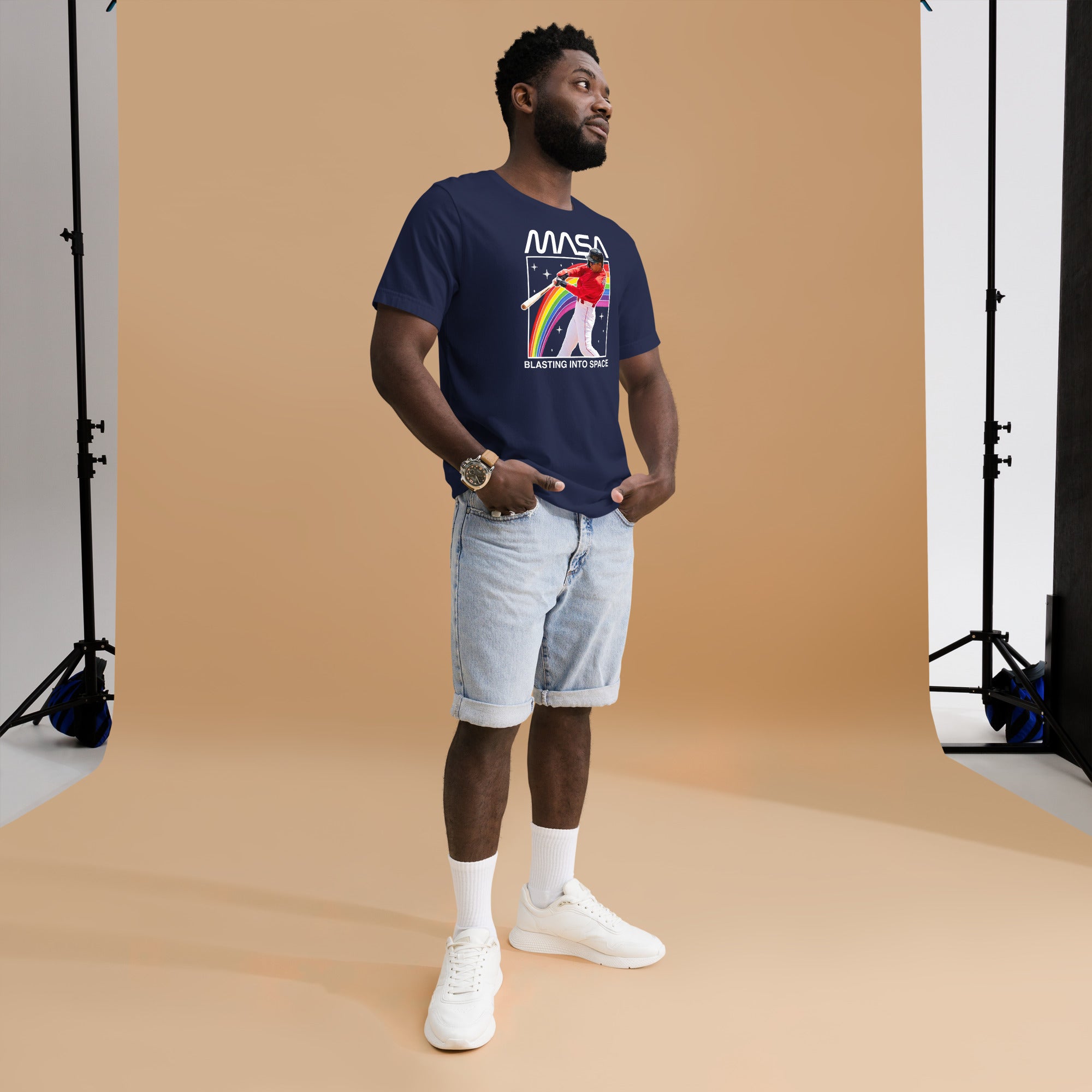 MASA shirt – Pete Blackburn