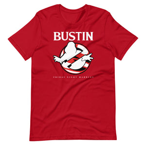 Week 8 Bustin Red Exclusive