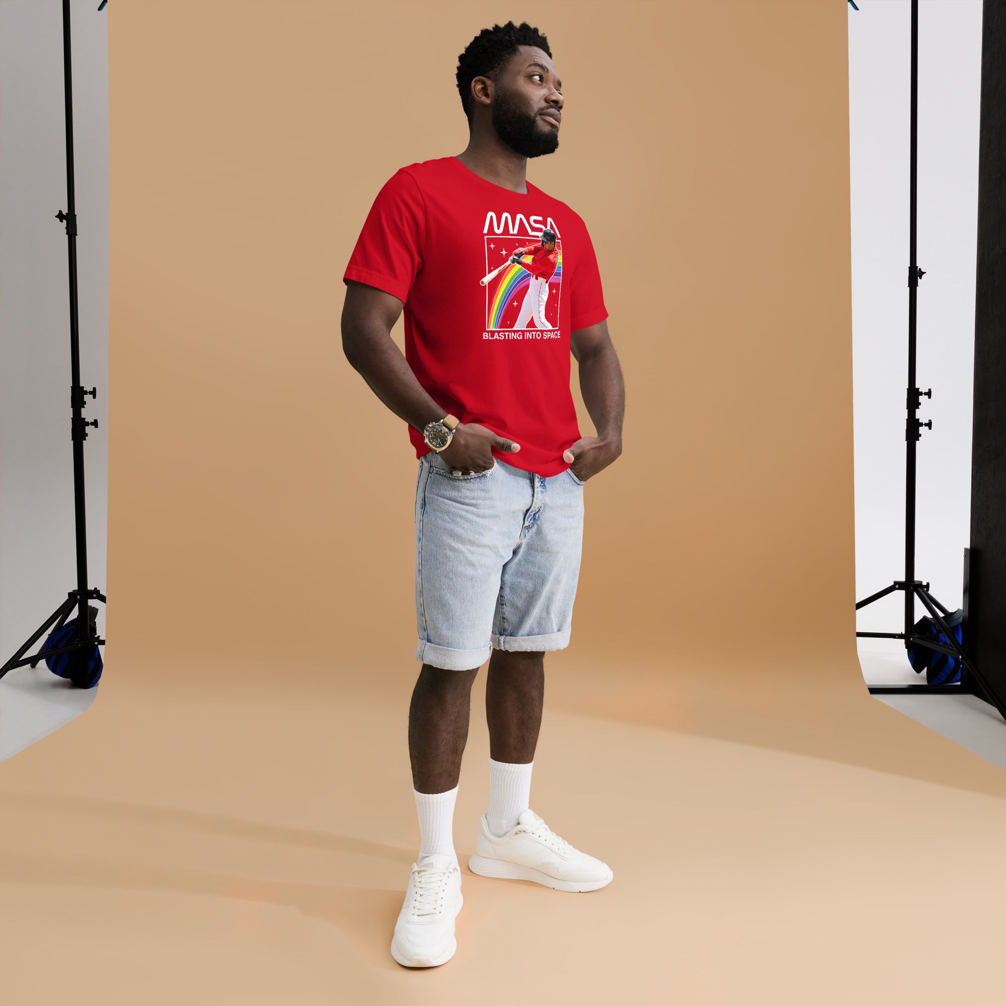 MASA shirt – Pete Blackburn